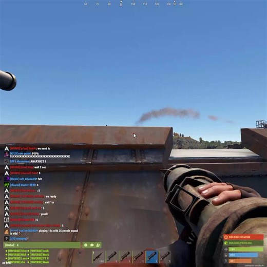 Exploring Atlas Rust Gameplay Highlights