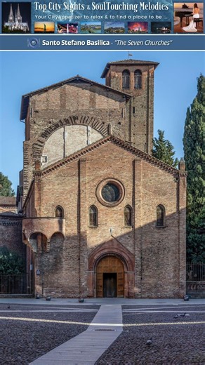 🏙️ Top Sights of Bologna - City in Italy🇮🇹