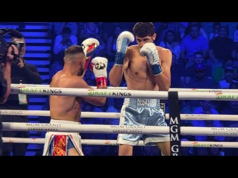 Sebastian Fundora vs Kieth Thurman | Latest Fight