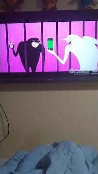 Despicable Me 3 credits.