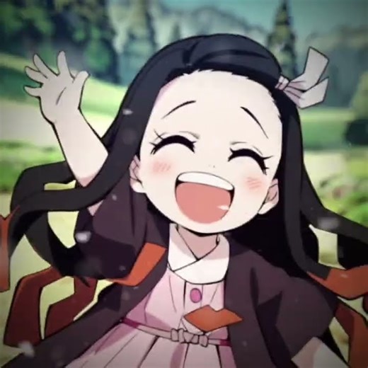 Nezuko cute 🥰 edit shorts ❣️❣️ #demonslayer #kny #nazuko #shortsviral #anime #tanjiro