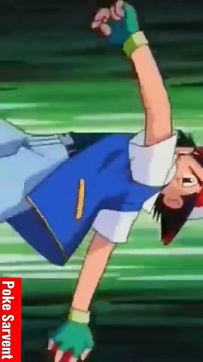 ash Pokeball throwing evolution #animation #pokemon #amourshipping #pocketmonster #ash #anime #sato