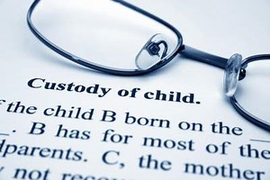 Child Custody (Sample Forms) Monroe NC Lawyer | Charlotte