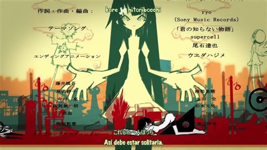 Bakemonogatari 10