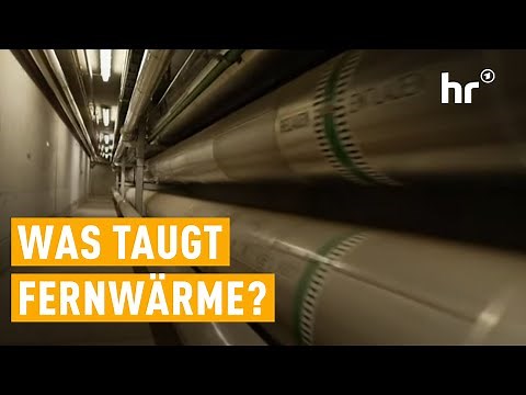 Klimaneutral heizen – wie grün ist Fernwärme wirklich | mex