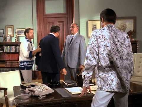 "Bookem Danno" Moment