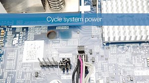 Como limpar a NVRAM pelos jumpers no PowerEdge R250