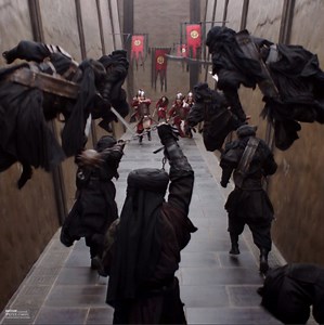 "I will bring honor to us all." See Disney's Mulan in theaters in 1 Month! Tickets now available: www.fandango.com/Mulan | Mulan