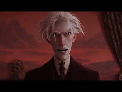 Ligotti. I have a special plan for this world.