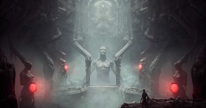New Nightmarish Adventure Game Scorn Announced