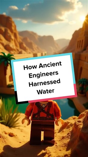 Discover the mind-blowing ingenuity behind ancient water systems and how they shaped civilizations! #engineering #history #innovation #ancienttech #watermanagement #civilizations