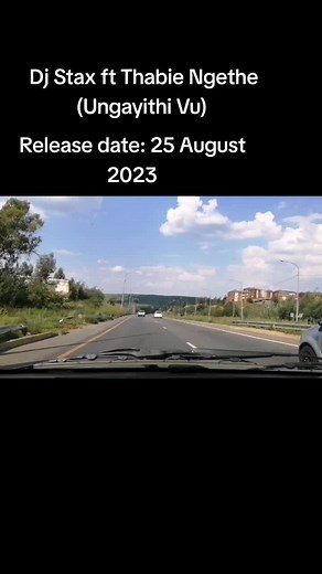 Dj Stax ft Thabie Ngethe - Ungayithi Vu (Official Music Video)