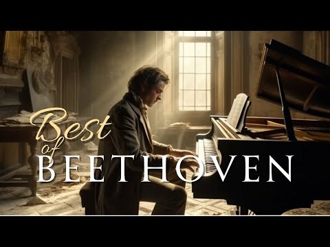 Best of Beethoven - The Unforgettable Beethoven | Classical Music Journey