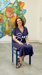 SP–ARTE 2024 | A artista Leda Catunda (Fortes D'Aloia & Gabriel) faz um balanço do impacto da SP–Arte em sua carreira. Catunda comenta como a feira contribuiu para sua relação com a Paragon Press, gráfica inglesa onde desenvolveu uma série de gravuras. A artista, no evento desde a primeira edição, também reforça como as duas décadas de feira acompanharam as mudanças em seu trabalho. A 20ª edição da feira acontece na próxima semana, de 3 a 7 de abril, no Pavilhão da Bienal. Garanta o seu ingresso