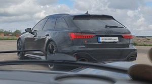 1.2M views · 5.2K reactions | BMW V10 Lotus Exige vs Audi RS6 Avant Ceramic Brakes 305 km/h limiter  Thanks to Hasslösa Airfield | GTBOARD.com | Facebook