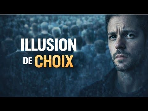 Pourquoi vous pensez choisir librement