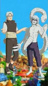 Orochimaru Students and Curse Mark Comparison✨ #naruto #anime