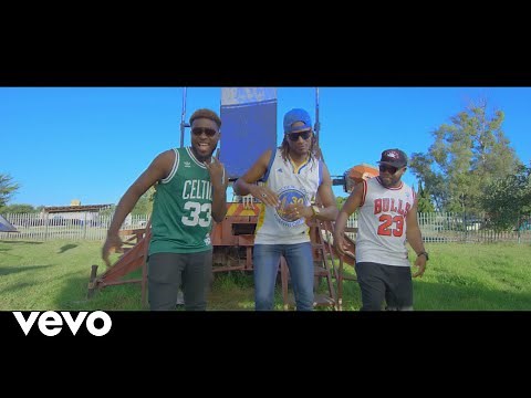 EXQ - Pahukama (Official Video) ft. Jah Prayzah