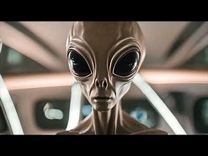 【SF】【Short Video】 alien wandering