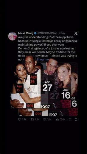 Nicki Minaj Goes on TWITTER RANT 😱 #shorts #viral #rap #hiphop #style #fashion #clips #edit #short