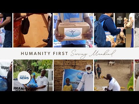 Humanity First - Serving Mankind for 30 Years