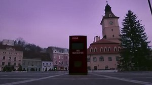 Une machine distributrice bien spéciale