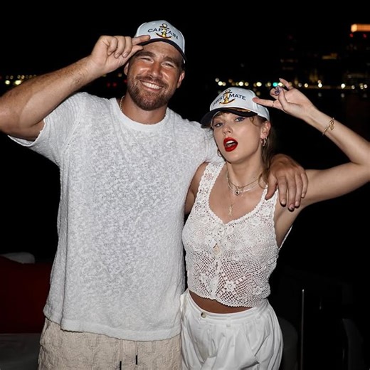 Taylor Swift Shares What She’s “Not Gonna Do” for Travis Kelce Wedding