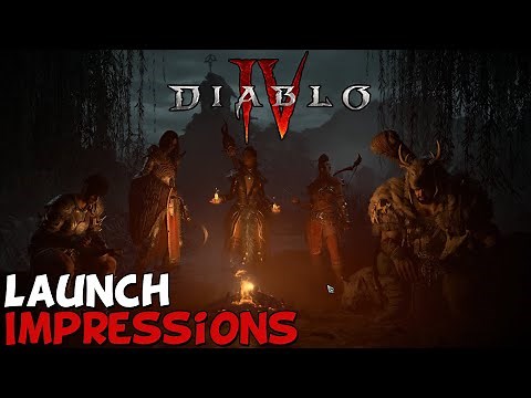 Diablo 4 Review "Is It Worth Playing?"