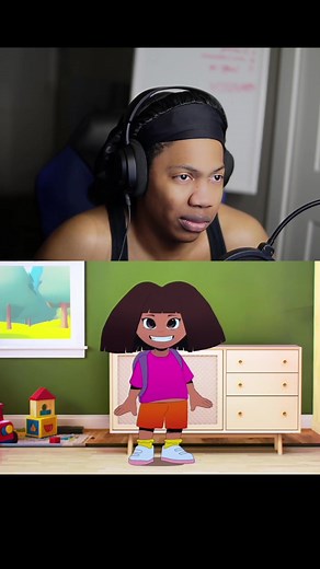 Dora the Explorer Goes to Commercial: Episode 7
