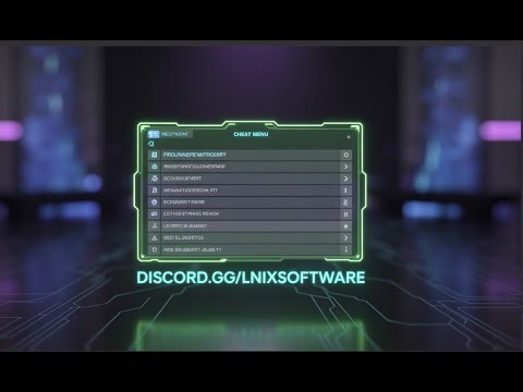 [MTA HACK] MTA FREE CHEAT LNİX SOFTWARE KURULUMU