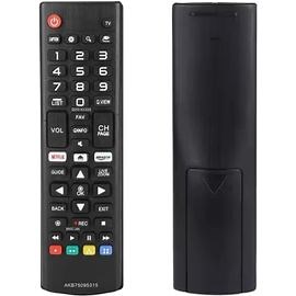 Télécommande Universelle Tv Lg Akb75095308 - Remplacement Télécommande Lg Smart Tv Avec Fonctions Identiques[TEL9122053] | Rakuten