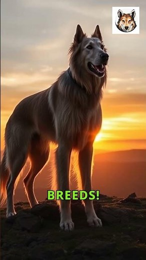 Meet the Tallest Dog Breeds: The Gentle Giants of the Canine World