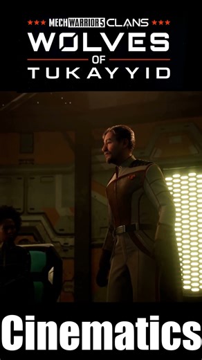 Prelude to battle of tukayyid #wolvesoftukayyid #mechwarrior5clans #dlc