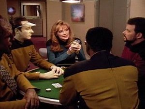 Star Trek: The Next Generation - Ante Up