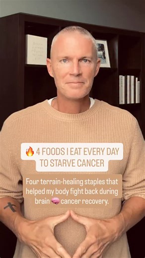 21K views · 735 reactions |  4 FOODS I EAT EVERY DAY TO STARVE...