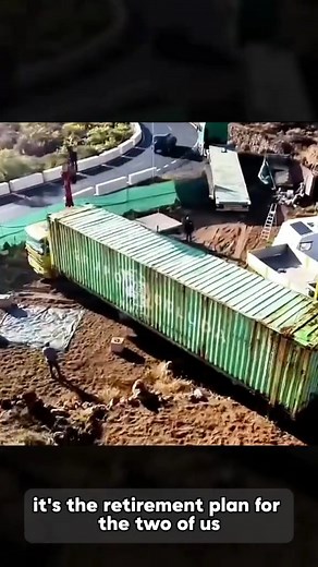 Building a Shipping Container House in 1 Year - Part 1 | Discovery Channel