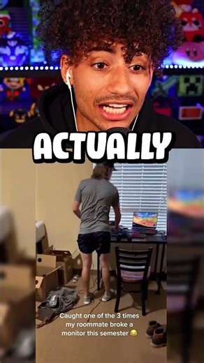 KID RAGES OVER VIDEO GAME!