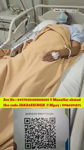 27K views · 175 reactions | Father of 02 children's | Muzaffar Ah From pattan | Open heart Surgery . | The Voice of kashmir Live | Facebook