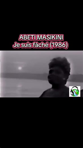 Je suis fâché : L'album d'Abeti Masikini