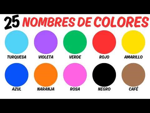 25 Colors Explained for Kids | Learn Colors | Red, Blue, Green, Yellow, Pink and More