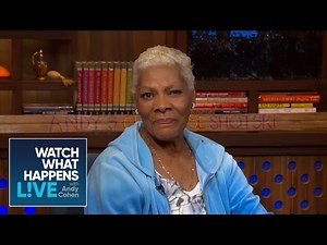 After Bobbi Kristina Brown’s Death Dionne Warwick Talks to Andy | WWHL