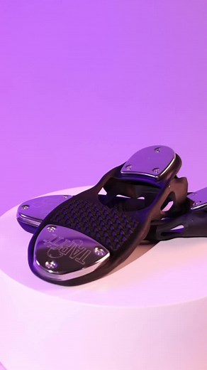 Embrace Your Inner Dancer with our TapFit Slip-On Taps