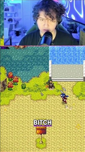 CrossCode Hacker's Secrets: Discovering Illegal Digs and Epic Fights! #shorts