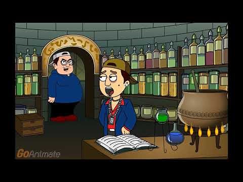 Alan Gets Grounded In 5 Days