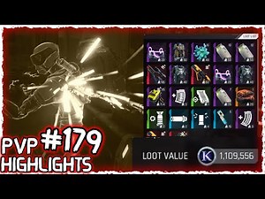 FROM PDW TO ARBITER 1.1 MILLION EVAC. The Cycle Frontier Season 3 High MMR PvP Highlights #179