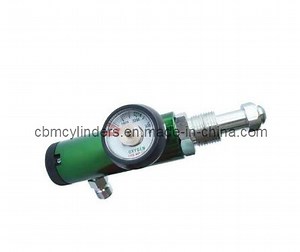 [Hot Item] Bull-Nose Type Oxygen Regulators for Oxygen Therapy
