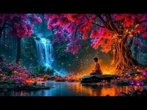 Zen Music - Calming Music for Deep Sleep, Healing Music and Stress Relief Meditation Flow