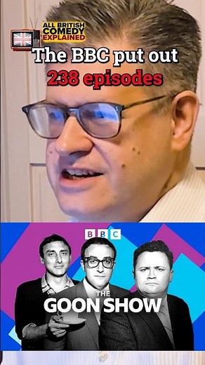 The Goon Show & Peter Sellers