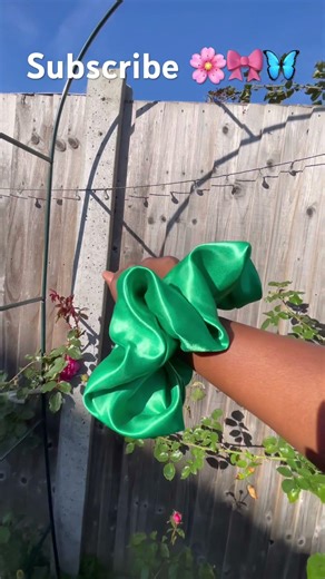 Scrunchies for hairstyles #hairstyles #scrunchies #schoolhairstyles #youtubeshorts #shorts #hair