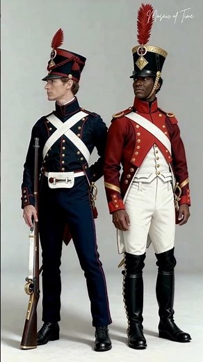 Military Uniforms: Napoleon’s Specialist Troops (1805–1807)